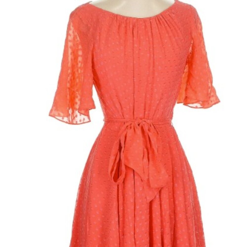 Kate Spade Swiss Dot Dress